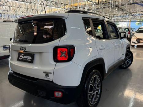 JEEP Renegade 1.8 16V 4P FLEX LONGITUDE AUTOM�TICO, Foto 5