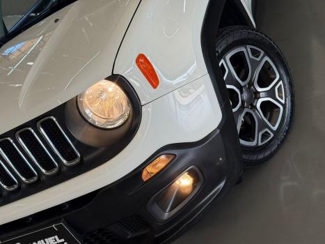 JEEP Renegade 1.8 16V 4P FLEX LONGITUDE AUTOM�TICO, Foto 7