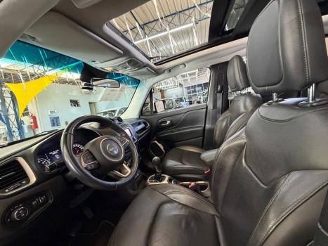 JEEP Renegade 1.8 16V 4P FLEX LONGITUDE AUTOM�TICO, Foto 8