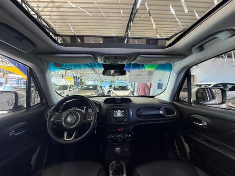 JEEP Renegade 1.8 16V 4P FLEX LONGITUDE AUTOM�TICO, Foto 9