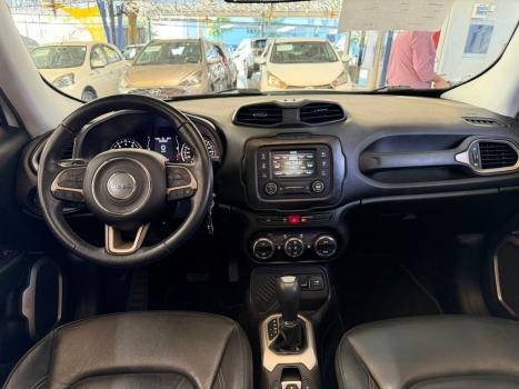 JEEP Renegade 1.8 16V 4P FLEX LONGITUDE AUTOM�TICO, Foto 10