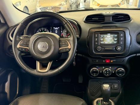 JEEP Renegade 1.8 16V 4P FLEX LONGITUDE AUTOM�TICO, Foto 11