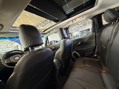 JEEP Renegade 1.8 16V 4P FLEX LONGITUDE AUTOM�TICO, Foto 15