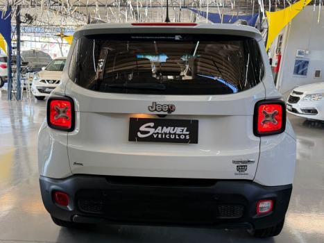 JEEP Renegade 1.8 16V 4P FLEX LONGITUDE AUTOM�TICO, Foto 16