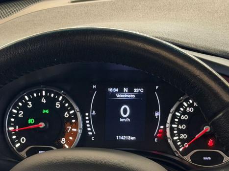 JEEP Renegade 1.8 16V 4P FLEX LONGITUDE AUTOM�TICO, Foto 17