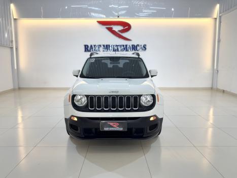 JEEP Renegade 1.8 16V 4P FLEX AUTOM�TICO, Foto 1