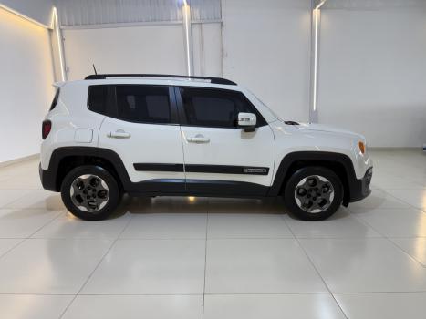 JEEP Renegade 1.8 16V 4P FLEX AUTOM�TICO, Foto 5