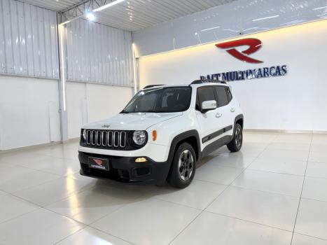 JEEP Renegade 1.8 16V 4P FLEX AUTOM�TICO, Foto 3