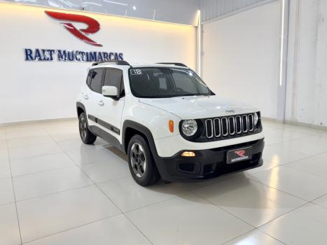 JEEP Renegade 1.8 16V 4P FLEX AUTOM�TICO, Foto 2