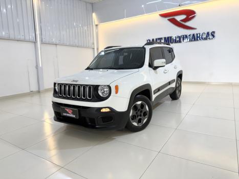 JEEP Renegade 1.8 16V 4P FLEX AUTOM�TICO, Foto 9