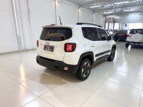 JEEP Renegade 1.8 16V 4P FLEX AUTOM�TICO, Foto 8