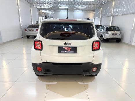 JEEP Renegade 1.8 16V 4P FLEX AUTOM�TICO, Foto 7