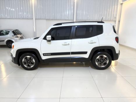 JEEP Renegade 1.8 16V 4P FLEX AUTOM�TICO, Foto 4