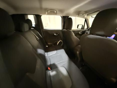 JEEP Renegade 1.8 16V 4P FLEX AUTOM�TICO, Foto 10