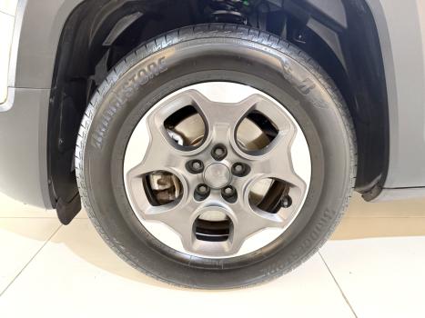JEEP Renegade 1.8 16V 4P FLEX AUTOM�TICO, Foto 16