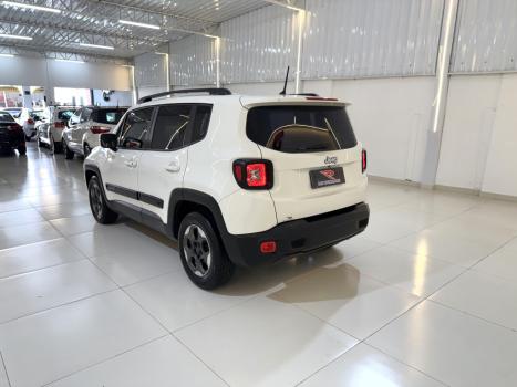 JEEP Renegade 1.8 16V 4P FLEX AUTOM�TICO, Foto 6