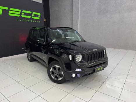 JEEP Renegade 1.8 16V 4P FLEX AUTOM�TICO, Foto 3