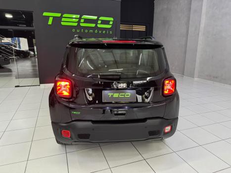 JEEP Renegade 1.8 16V 4P FLEX AUTOM�TICO, Foto 6