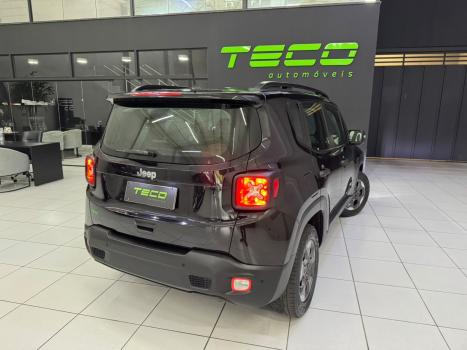 JEEP Renegade 1.8 16V 4P FLEX AUTOM�TICO, Foto 8