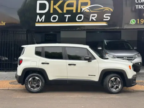 JEEP Renegade 1.8 16V 4P FLEX AUTOM�TICO, Foto 2