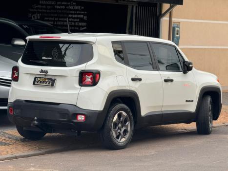 JEEP Renegade 1.8 16V 4P FLEX AUTOM�TICO, Foto 3