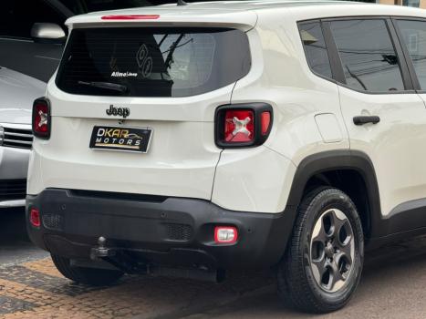 JEEP Renegade 1.8 16V 4P FLEX AUTOM�TICO, Foto 4