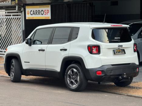 JEEP Renegade 1.8 16V 4P FLEX AUTOM�TICO, Foto 5