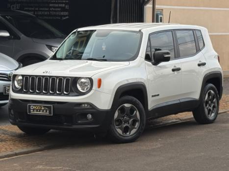 JEEP Renegade 1.8 16V 4P FLEX AUTOM�TICO, Foto 7