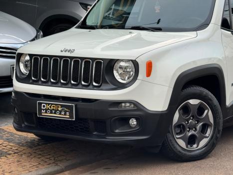 JEEP Renegade 1.8 16V 4P FLEX AUTOM�TICO, Foto 8