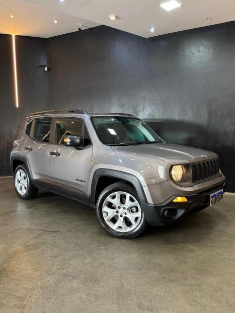 JEEP Renegade 1.8 16V 4P FLEX SPORT AUTOM�TICO, Foto 2