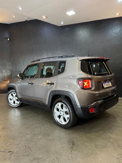 JEEP Renegade 1.8 16V 4P FLEX SPORT AUTOM�TICO, Foto 4