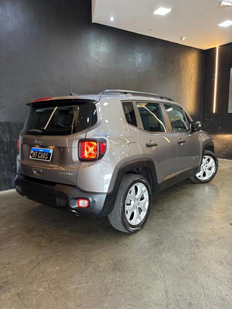 JEEP Renegade 1.8 16V 4P FLEX SPORT AUTOM�TICO, Foto 5