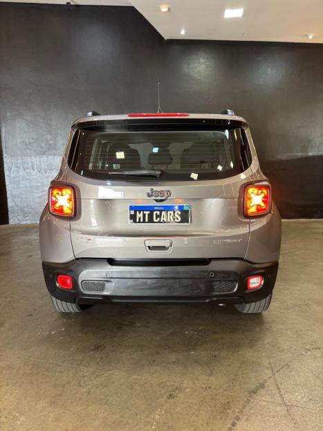 JEEP Renegade 1.8 16V 4P FLEX SPORT AUTOM�TICO, Foto 6