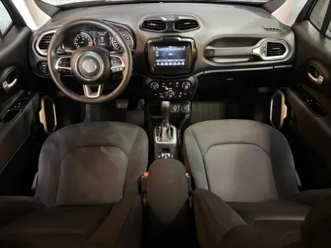 JEEP Renegade 1.8 16V 4P FLEX SPORT AUTOM�TICO, Foto 9