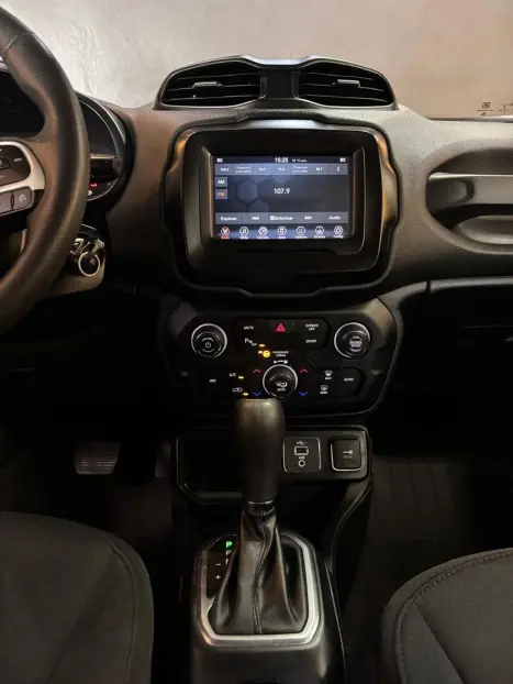 JEEP Renegade 1.8 16V 4P FLEX SPORT AUTOM�TICO, Foto 10
