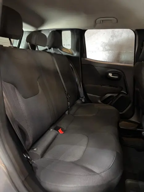 JEEP Renegade 1.8 16V 4P FLEX SPORT AUTOM�TICO, Foto 12