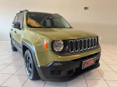 JEEP Renegade 1.8 16V 4P FLEX AUTOMÁTICO, Foto 2