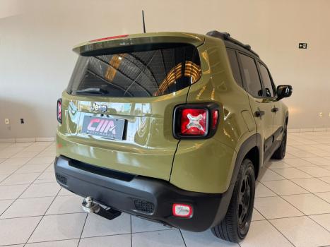 JEEP Renegade 1.8 16V 4P FLEX AUTOMÁTICO, Foto 3