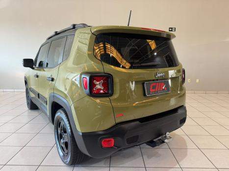 JEEP Renegade 1.8 16V 4P FLEX AUTOMÁTICO, Foto 4