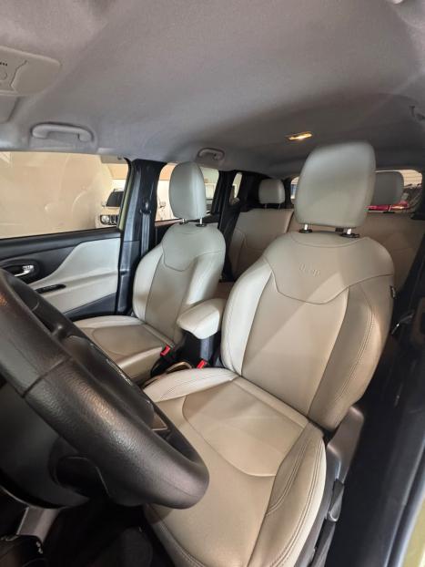 JEEP Renegade 1.8 16V 4P FLEX AUTOMÁTICO, Foto 5