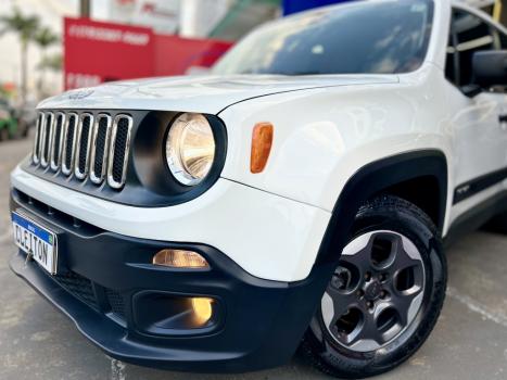 JEEP Renegade 1.8 16V 4P FLEX SPORT AUTOM�TICO, Foto 10