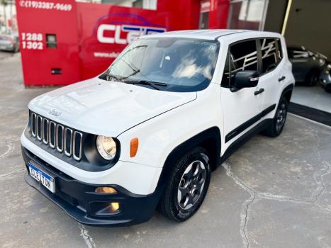 JEEP Renegade 1.8 16V 4P FLEX SPORT AUTOM�TICO, Foto 2