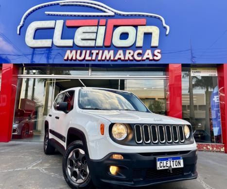 JEEP Renegade 1.8 16V 4P FLEX SPORT AUTOM�TICO, Foto 11