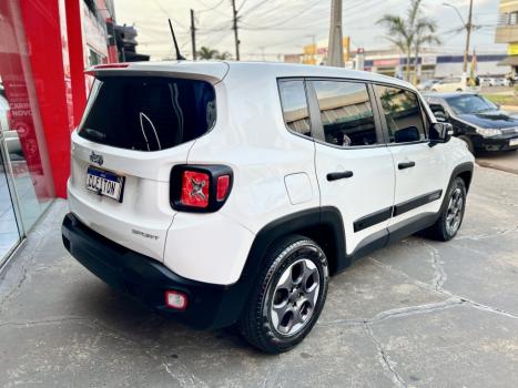 JEEP Renegade 1.8 16V 4P FLEX SPORT AUTOM�TICO, Foto 4
