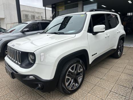 JEEP Renegade 1.8 16V 4P FLEX LONGITUDE AUTOMÁTICO, Foto 3