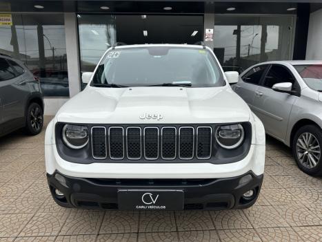 JEEP Renegade 1.8 16V 4P FLEX LONGITUDE AUTOMÁTICO, Foto 2