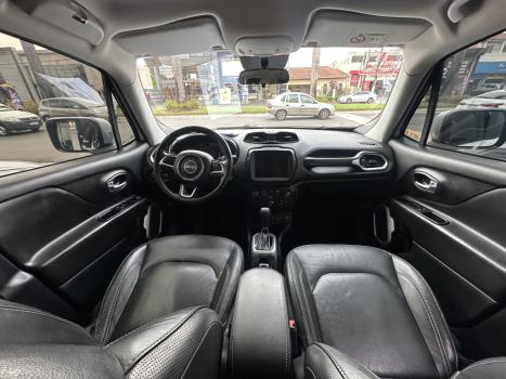 JEEP Renegade 1.8 16V 4P FLEX LONGITUDE AUTOMÁTICO, Foto 4