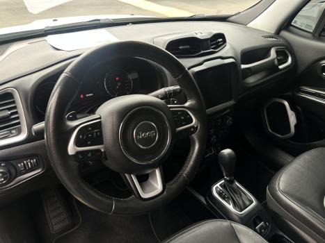 JEEP Renegade 1.8 16V 4P FLEX LONGITUDE AUTOMÁTICO, Foto 6
