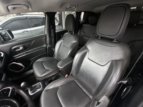 JEEP Renegade 1.8 16V 4P FLEX LONGITUDE AUTOMÁTICO, Foto 7
