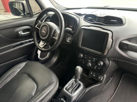 JEEP Renegade 1.8 16V 4P FLEX LONGITUDE AUTOMÁTICO, Foto 8